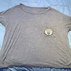 American eagle tee